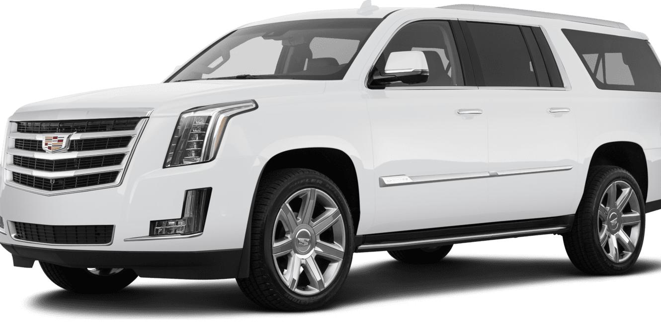 CADILLAC ESCALADE ESV 2019 1GYS4KKJ9KR400159 image